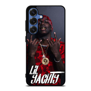 LIL YACHTY BAPE RAPPER Samsung Galaxy S25 Case