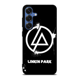 LINKIN PARK BRUSHED LOGO Samsung Galaxy S25 Case