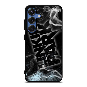 LINKIN PARK ROCK BAND LOGO Samsung Galaxy S25 Case LINKIN PARK ROCK BAND LOGO Samsung Galaxy S25 Case
