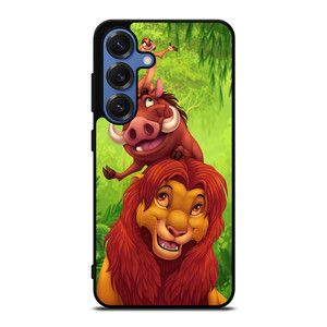 LION KING SIMBA AND FRIEND Samsung Galaxy S25 Case