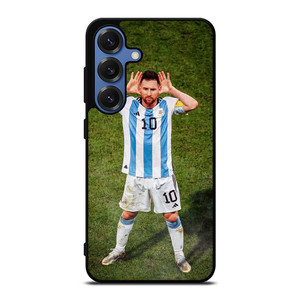 LIONEL MESSI ARGENTINA Samsung Galaxy S25 Case