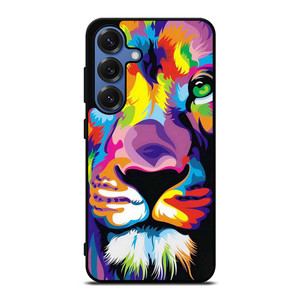 LISA FRANK LION Samsung Galaxy S25 Case