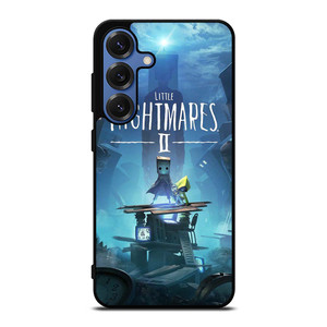 LITTLE NIGHTMARES 2 Samsung Galaxy S25 Case
