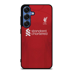LIVERPOOL FC 2022 KIT Samsung Galaxy S25 Case
