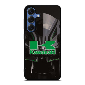 LOGO KAWASAKI MOTOR SPORT MOTOR Samsung Galaxy S25 Case