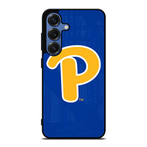 LOGO PITTSBURGH PANTHERS FOOTBALL Samsung Galaxy S25 Case LOGO PITTSBURGH PANTHERS FOOTBALL Samsung Galaxy S25 Case