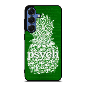 LOGO PSYCH Samsung Galaxy S25 Case LOGO PSYCH Samsung Galaxy S25 Case