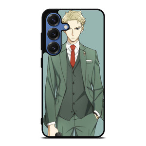 LOID FORGER SPY X FAMILY ANIME Samsung Galaxy S25 Case