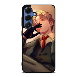 LOID FORGER SPY X FAMILY COOL Samsung Galaxy S25 Case