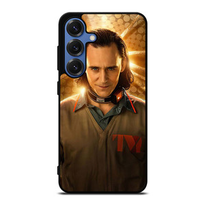 LOKI TVA Samsung Galaxy S25 Case