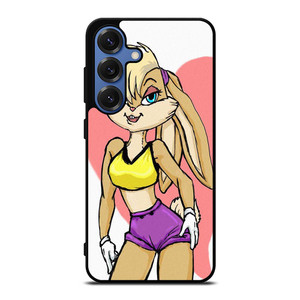 LOLA BUNNY LOVEE LOONEY TUNES Samsung Galaxy S25 Case LOLA BUNNY LOVEE LOONEY TUNES Samsung Galaxy S25 Case