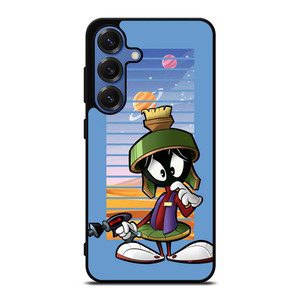 LOONEY TUNES MARVIN THE MARTIAN Samsung Galaxy S25 Case