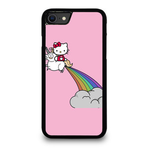 HELLO KITTY UNICORN iPhone SE 2020 Case