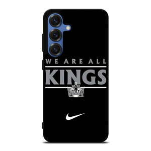 LOS ANGELES KINGS FANS Samsung Galaxy S25 Case