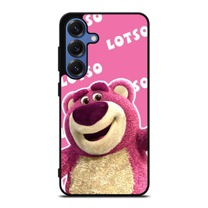 LOTSO BEAR TOY STORY Samsung Galaxy S25 Case LOTSO BEAR TOY STORY Samsung Galaxy S25 Case