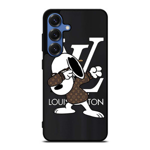 LOUIS VUITTON SNOOPY Samsung Galaxy S25 Case LOUIS VUITTON SNOOPY Samsung Galaxy S25 Case