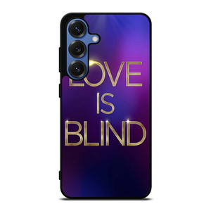 LOVE IS BLIND MOVIE SERIES Samsung Galaxy S25 Case LOVE IS BLIND MOVIE SERIES Samsung Galaxy S25 Case