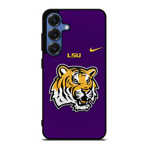LSU TIGERS NIKE JERSEY Samsung Galaxy S25 Case LSU TIGERS NIKE JERSEY Samsung Galaxy S25 Case