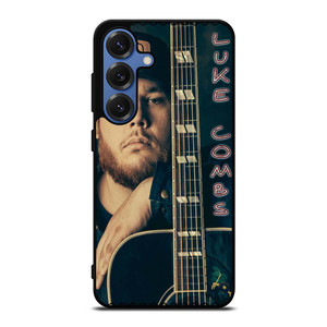 LUKE BRYAN SINGER Samsung Galaxy S25 Case LUKE BRYAN SINGER Samsung Galaxy S25 Case