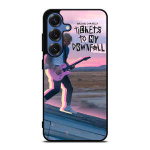 MACHINE GUN KELLY TICKETS TO MY DOWNFALL Samsung Galaxy S25 Case