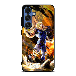 MAJIN VEGETA DRAGON BALL ANIME Samsung Galaxy S25 Case MAJIN VEGETA DRAGON BALL ANIME Samsung Galaxy S25 Case