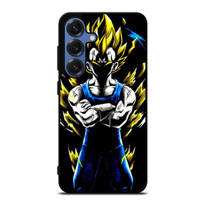 MAJIN VEGETA DRAGON BALL Samsung Galaxy S25 Case