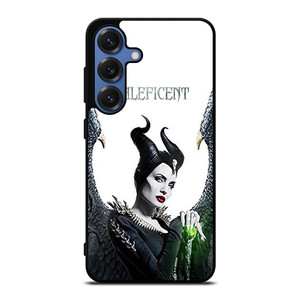 MALEFICENT ANGELINA JOLIE Samsung Galaxy S25 Case