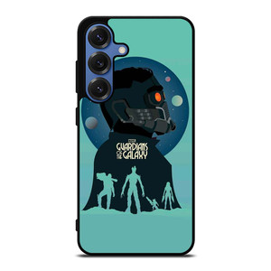 MARVEL GUARDIANS OF THE GALAXY STARLORD Samsung Galaxy S25 Case