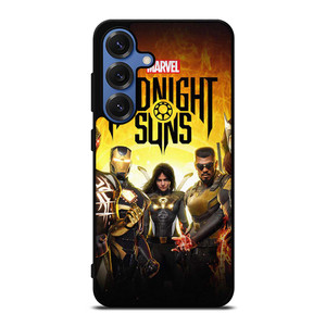 MARVEL MIDNIGHT SUNS Samsung Galaxy S25 Case MARVEL MIDNIGHT SUNS Samsung Galaxy S25 Case