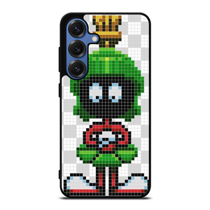 MARVIN THE MARTIAN PANEL Samsung Galaxy S25 Case