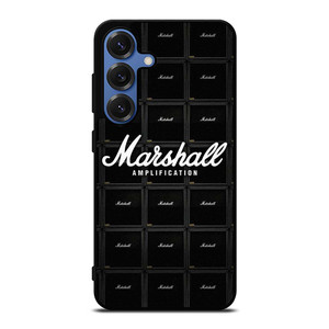 MASHALL AMPLIFICATION LOGO Samsung Galaxy S25 Case MASHALL AMPLIFICATION LOGO Samsung Galaxy S25 Case