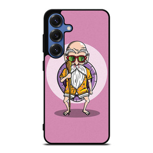 MASTER ROSHI DRAGON BALL Samsung Galaxy S25 Case