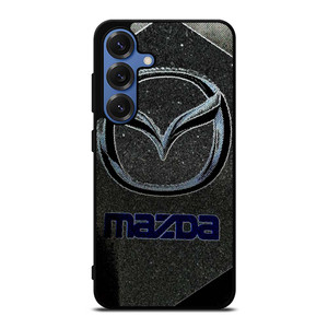 MAZDA NOISED LOGO Samsung Galaxy S25 Case MAZDA NOISED LOGO Samsung Galaxy S25 Case
