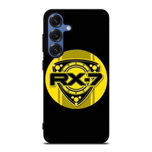 MAZDA RX-7 ROTARY ICON Samsung Galaxy S25 Case