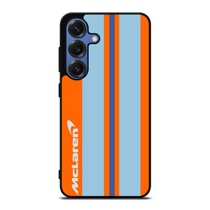 MCLAREN RETRO LIVERY Samsung Galaxy S25 Case MCLAREN RETRO LIVERY Samsung Galaxy S25 Case