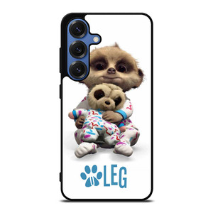 MEERKAT BABY OLEG CUTE Samsung Galaxy S25 Case