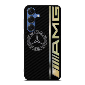 MERCEDES BENZ AMG RETRO LOGO Samsung Galaxy S25 Case MERCEDES BENZ AMG RETRO LOGO Samsung Galaxy S25 Case