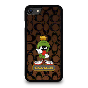 HOT COACH MARVIN MIDDLE FINGER iPhone SE 2020 Case HOT COACH MARVIN MIDDLE FINGER iPhone SE 2020 Case