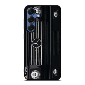 MERCEDES BENZ G CLASS FRONT VIEW Samsung Galaxy S25 Case