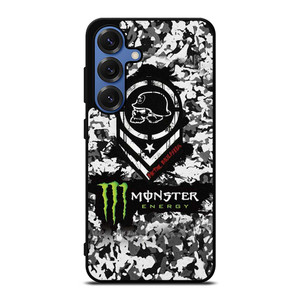 METAL MULISHA MONSTER ENERGY CAMO Samsung Galaxy S25 Case METAL MULISHA MONSTER ENERGY CAMO Samsung Galaxy S25 Case