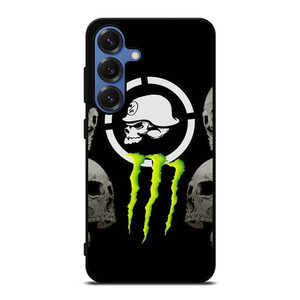 METAL MULISHA MONSTER ENERGY SKULL Samsung Galaxy S25 Case METAL MULISHA MONSTER ENERGY SKULL Samsung Galaxy S25 Case