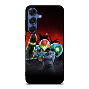 METROID DREAD GAMES 2 Samsung Galaxy S25 Case METROID DREAD GAMES 2 Samsung Galaxy S25 Case