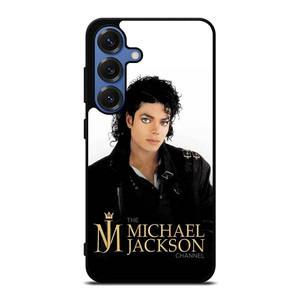 MICHAEL JACKSON MJ Samsung Galaxy S25 Case MICHAEL JACKSON MJ Samsung Galaxy S25 Case