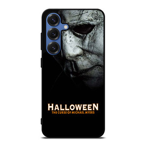 MICHAEL MYERS HALLOWEEN MASK Samsung Galaxy S25 Case
