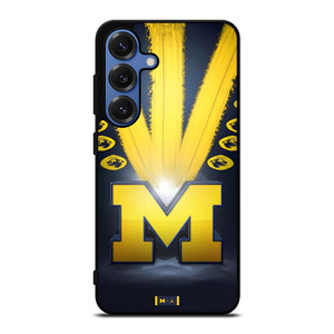 MICHIGAN WOLVERINES ICON Samsung Galaxy S25 Case