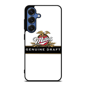 MILLER GENUINE DRAFT BEER CAN Samsung Galaxy S25 Case