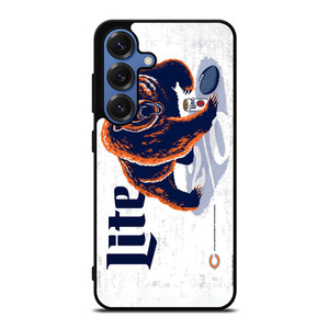 MILLER LITE BEER LOGO Samsung Galaxy S25 Case MILLER LITE BEER LOGO Samsung Galaxy S25 Case