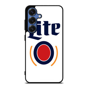 MILLER LITE BEER SYMBOL Samsung Galaxy S25 Case