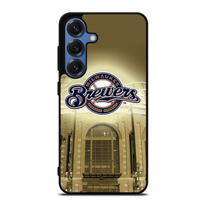 MILWAUKEE BREWERS MLB SYMBOL Samsung Galaxy S25 Case