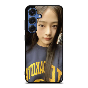 MINJI NEWJEANS KPOP Samsung Galaxy S25 Case MINJI NEWJEANS KPOP Samsung Galaxy S25 Case